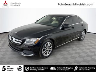 Used 2016 Mercedes-Benz C 300 Sedan image 1