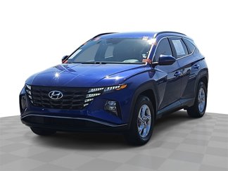 Used 2022 Hyundai Tucson SEL image 1