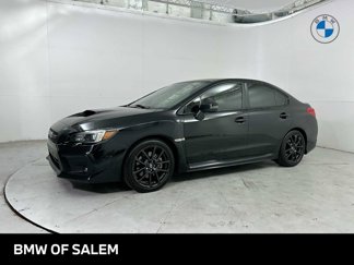 Used 2021 Subaru WRX Limited w/ Popular Package #3 video 1
