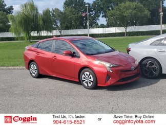 Used 2016 Toyota Prius Four image 1
