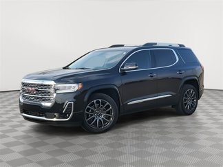 Certified 2023 GMC Acadia Denali w/ Black Diamond Edition image 1