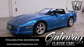 Used 1988 Chevrolet Corvette Convertible image 1
