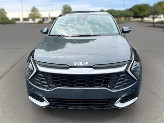 Certified 2024 Kia Sportage LX video 2