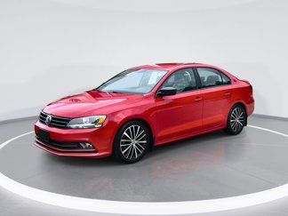 Used 2016 Volkswagen Jetta Sport image 1