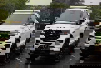 Certified 2022 Ford Explorer ST w/ Equipment Group 401A image 1