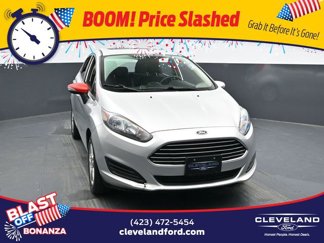 Used 2019 Ford Fiesta SE w/ Cold Weather Package image 1