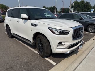 Used 2019 INFINITI QX80 Limited image 1
