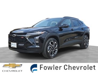 New 2025 Chevrolet Trax RS w/ Driver Confidence Package image 1