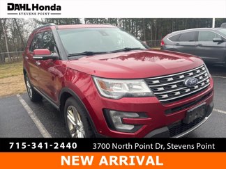 Used 2016 Ford Explorer Limited w/ Equipment Group 301A image 1