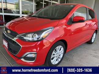 Used 2021 Chevrolet Spark LT image 1