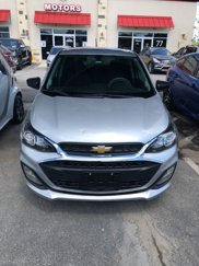Used 2021 Chevrolet Spark LS image 1