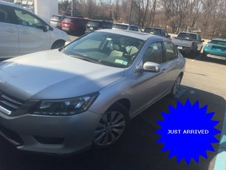 Used 2014 Honda Accord EX-L image 1