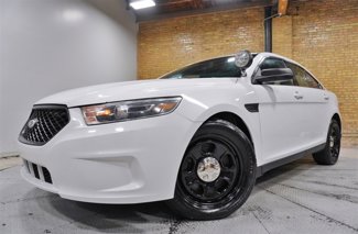 Used 2015 Ford Taurus Police Interceptor AWD image 1
