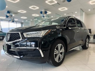 Used 2018 Acura MDX SH-AWD image 1