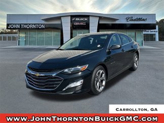 Used 2020 Chevrolet Malibu LT image 1