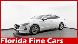 Used 2020 Hyundai Sonata SE w/ Cargo Package image 1