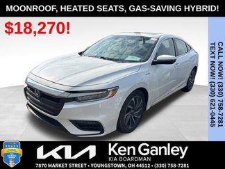 Used 2021 Honda Insight Touring image 1