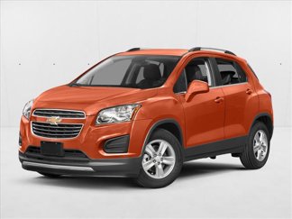 Used 2016 Chevrolet Trax LT w/ LT Sun and Sound Package image 1