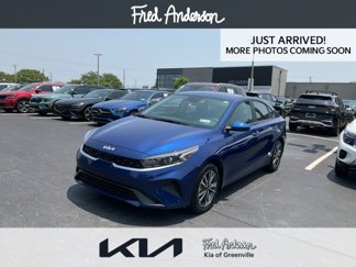 Certified 2023 Kia Forte LXS image 1