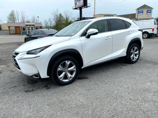Used 2017 Lexus NX 200t AWD image 1