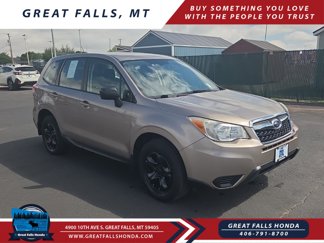 Used 2015 Subaru Forester 2.5i image 1