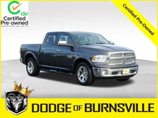 Certified 2018 RAM 1500 Laramie w/ Convenience Group image 1