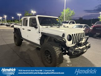 Used 2020 Jeep Gladiator Sport w/ Quick Order Package 24S image 1