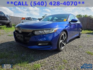 Used 2018 Honda Accord Sport image 1