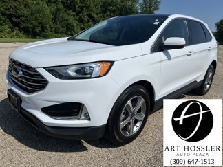 Used 2022 Ford Edge SEL w/ Convenience Package image 1
