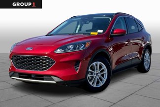 Used 2021 Ford Escape SE w/ Convenience Package image 1