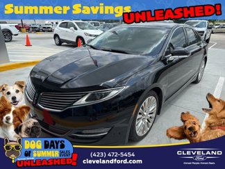 Used 2016 Lincoln MKZ w/ Equipment Group 300A Reserve image 1