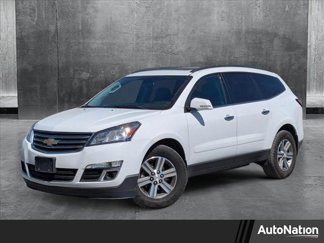 Used 2016 Chevrolet Traverse LT image 1
