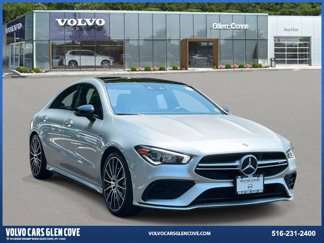Used 2022 Mercedes-Benz CLA 35 AMG 4MATIC image 1