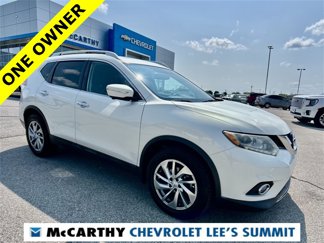 Used 2014 Nissan Rogue SL w/ SL Premium Package image 1