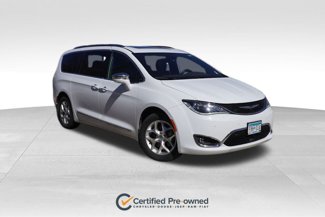 Certified 2020 Chrysler Pacifica Limited w/ Advanced Safetytec Group image 1