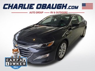 Used 2023 Chevrolet Malibu LT image 1