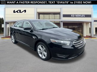 Used 2018 Ford Taurus SEL image 1