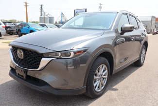 Used 2023 MAZDA CX-5 AWD 2.5 S w/ Select Package image 1