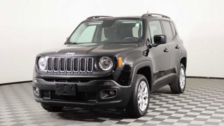 Used 2017 Jeep Renegade Latitude w/ Cold Weather Group image 1
