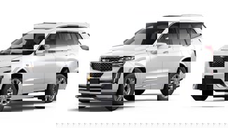 New 2025 Cadillac XT6 Luxury image 1