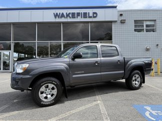 Used 2015 Toyota Tacoma 4x4 Double Cab image 1