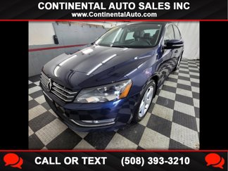 Used 2015 Volkswagen Passat 1.8T Limited Edition image 1