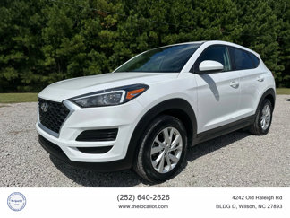Used 2020 Hyundai Tucson SE image 1