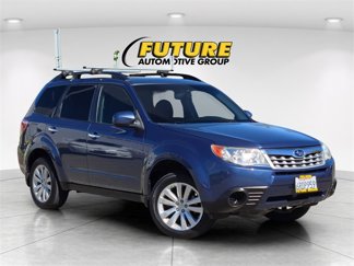 Used 2011 Subaru Forester 2.5X Premium image 1