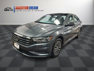 Used 2020 Volkswagen Jetta SE image 1