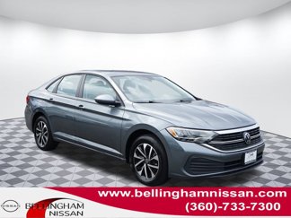 Used 2024 Volkswagen Jetta S image 1