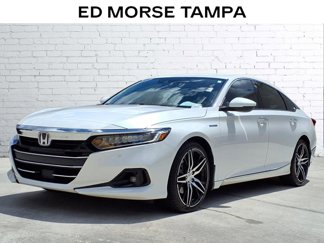 Used 2021 Honda Accord Touring image 1