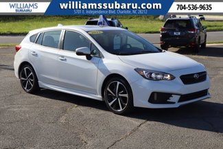 Certified 2022 Subaru Impreza 2.0i Sport image 1