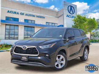 Used 2020 Toyota Highlander LE image 1