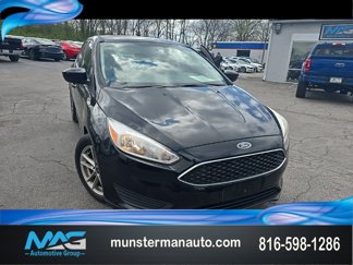 Used 2018 Ford Focus SE image 1